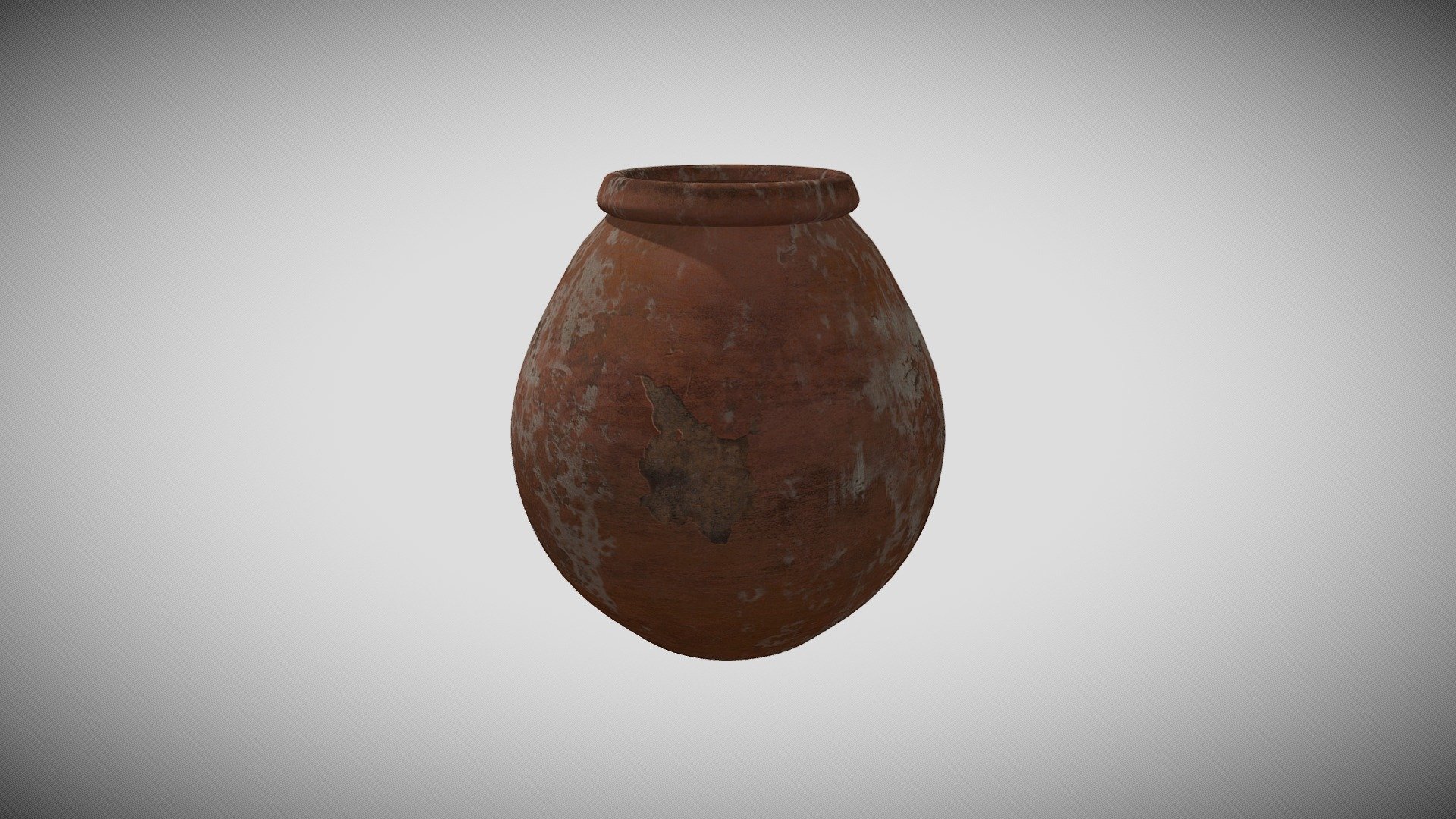 Teracota Handi - Download Free 3D model by sourav panja ...