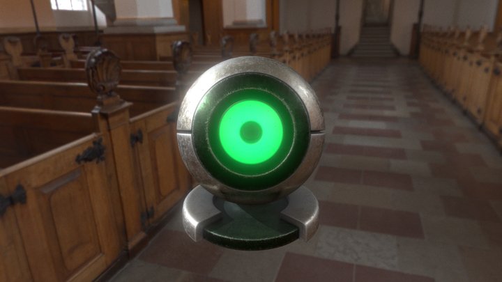 EmissiveObjTest