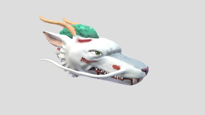 hazzy ( read description ! ) - 3D model by Wolfi3D. (@Wolfi3D.) [11eb070]