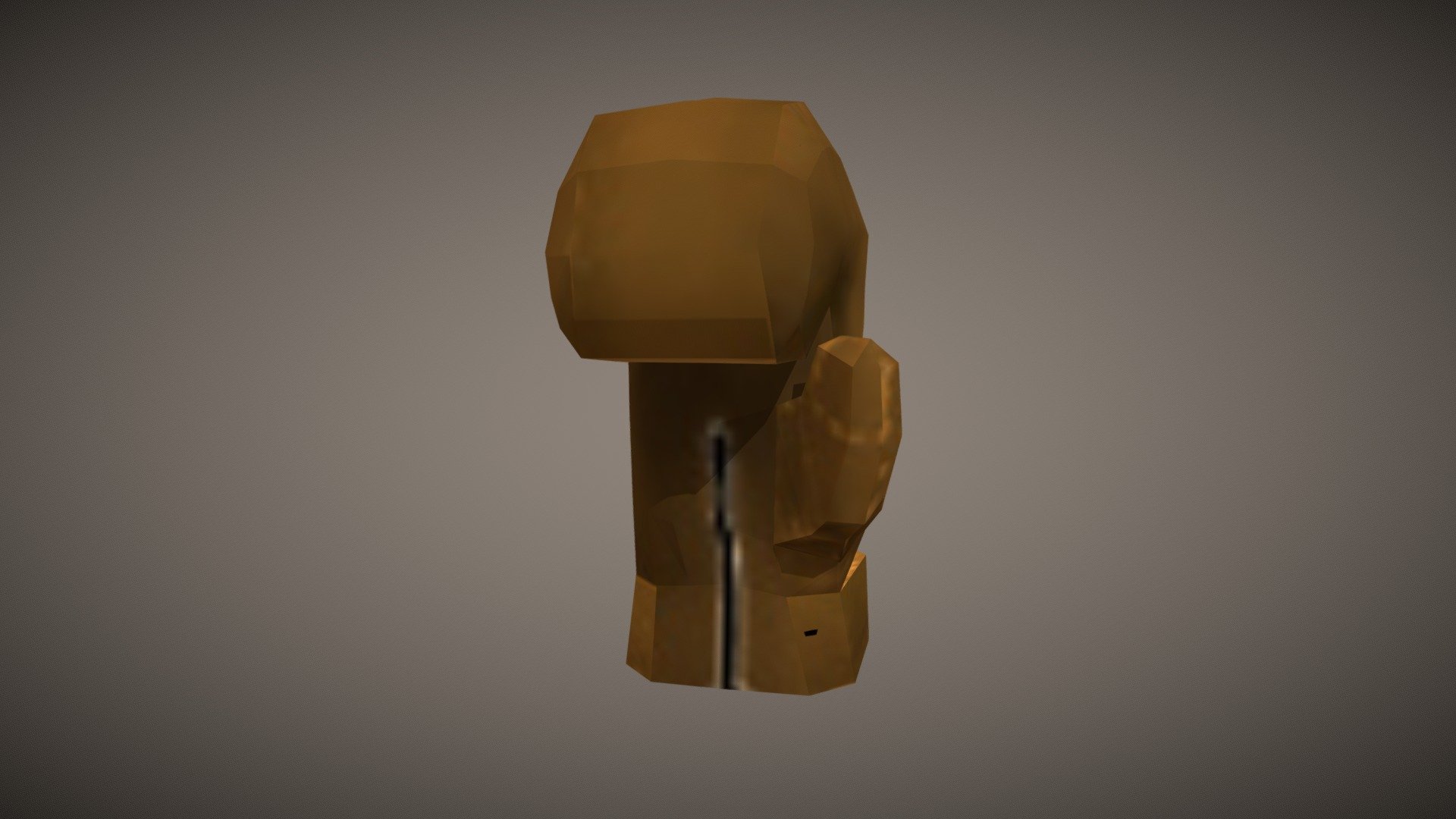 Boxing Glove OBJ 3D model by webey117 [f155430] Sketchfab