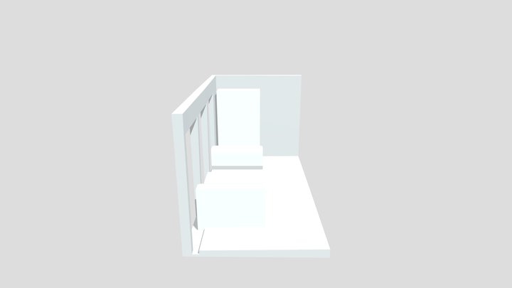 Rooom 3D Model