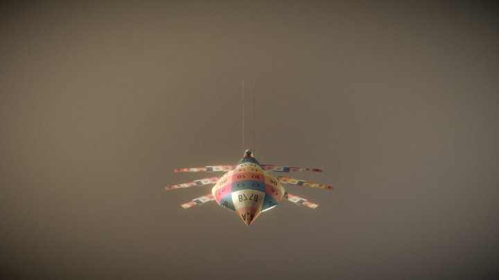 leafinsect3222222222 3D Model