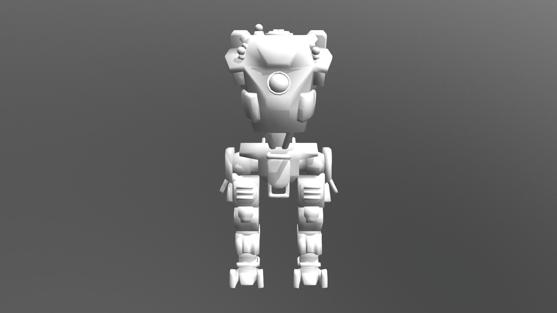 Mech Updated