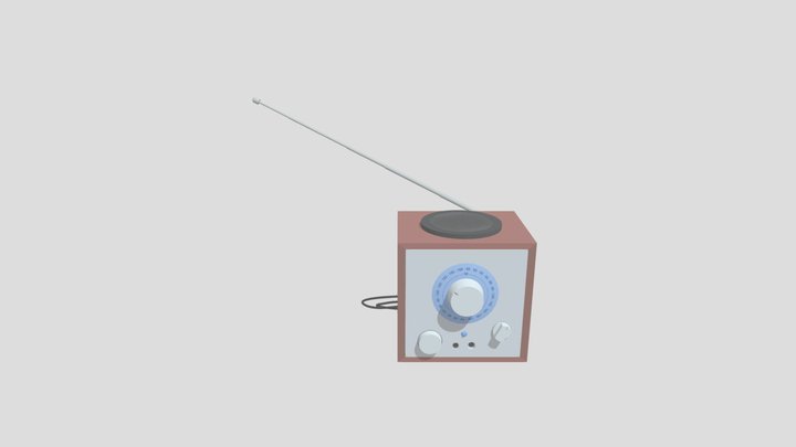 HW6_1 3D Model
