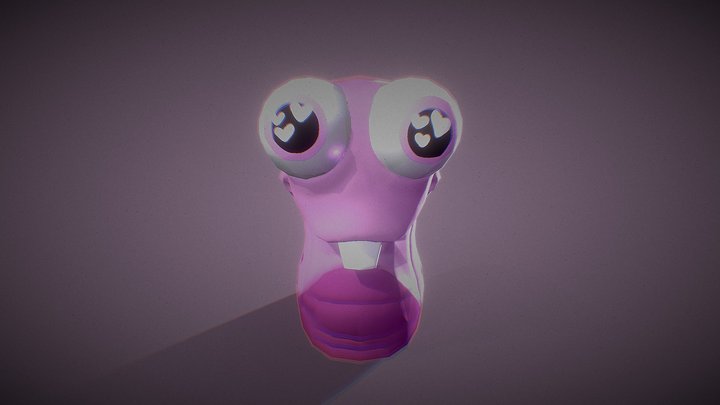 lumbric 3D Model