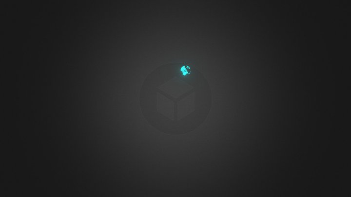 hologram 3D Model