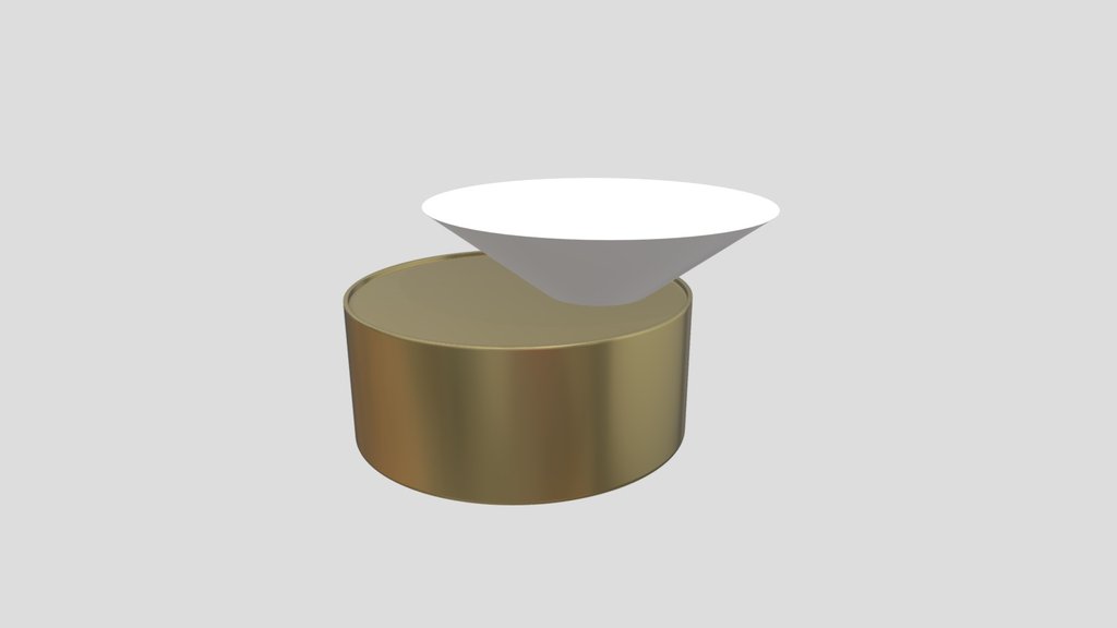 Damon Coffee Table