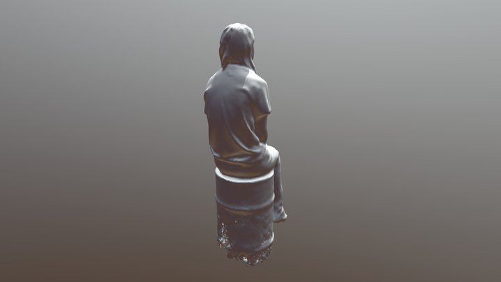 bust 3D Model
