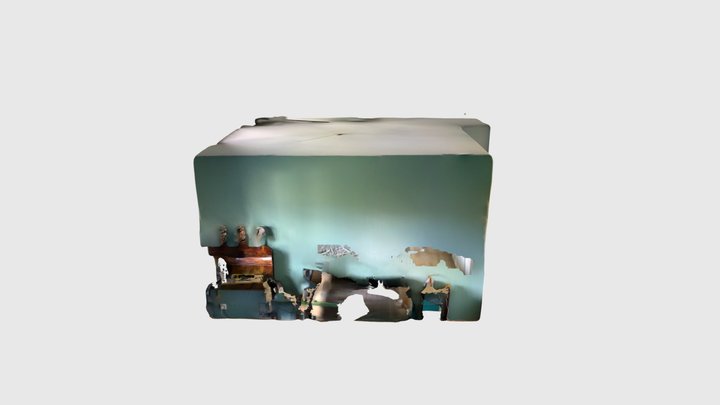 Chambre 3D Model