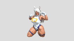 Mirko - Download Free 3D model by tulio_gr [33ad543] - Sketchfab