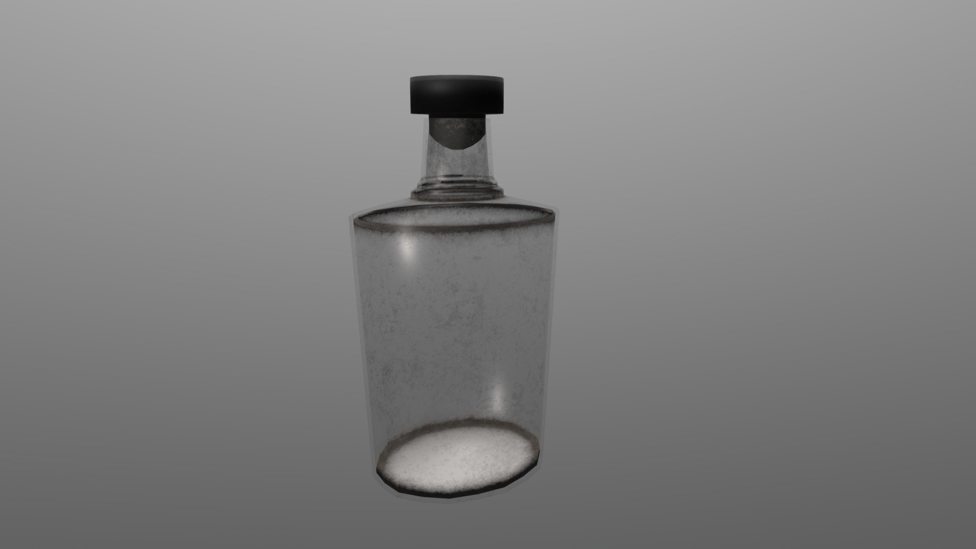 Liquor Bottle