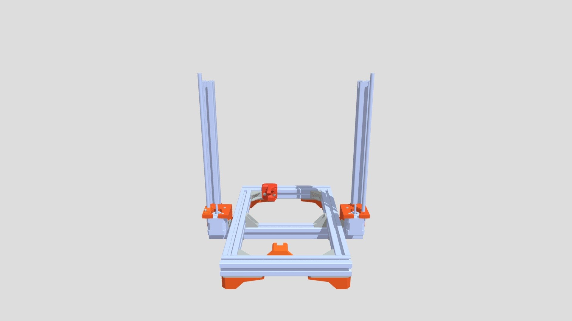 Reduplicator - Base and Z-Tower