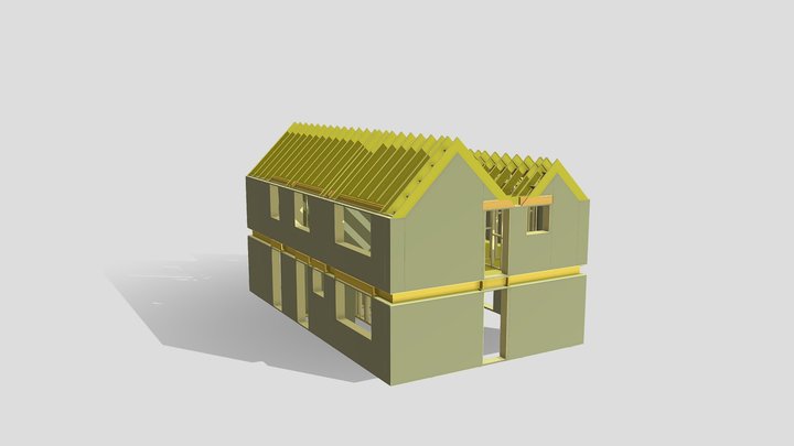 CHH 3D Model