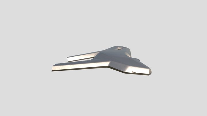 RETOPO TEST FILE_RITIK KAREL 3D Model
