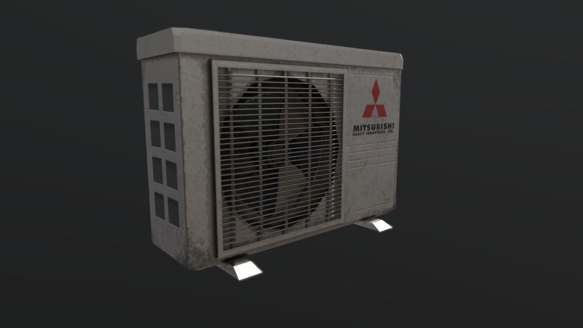 Airconditioning Unit