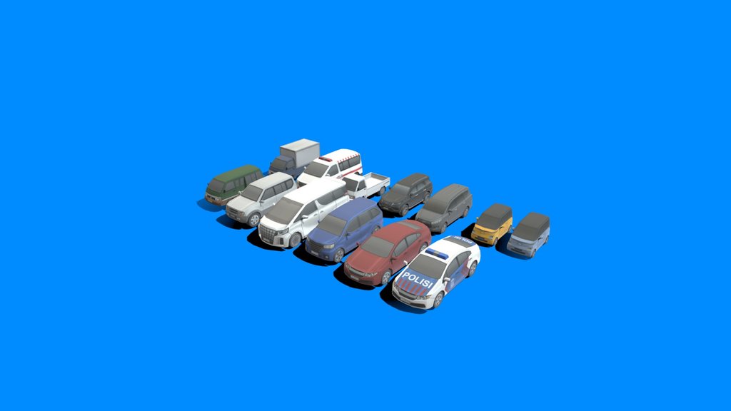 BML Palms Traffic Pack 2
