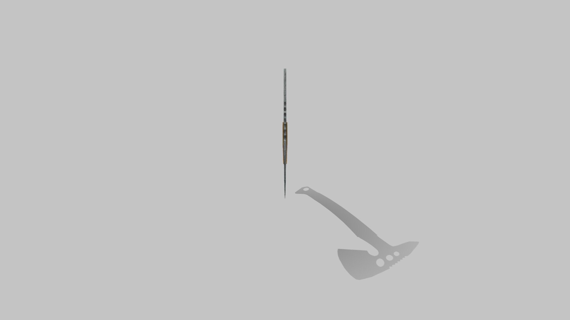 томагавк - Download Free 3D model by igramselimov8 [f15bfaa] - Sketchfab