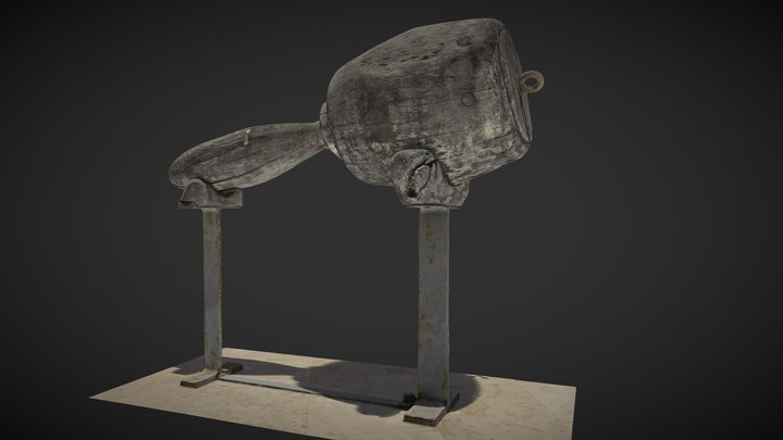 Balero 3D Model