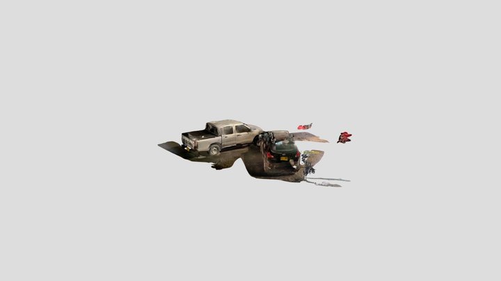 Ivan mgr 3D Model