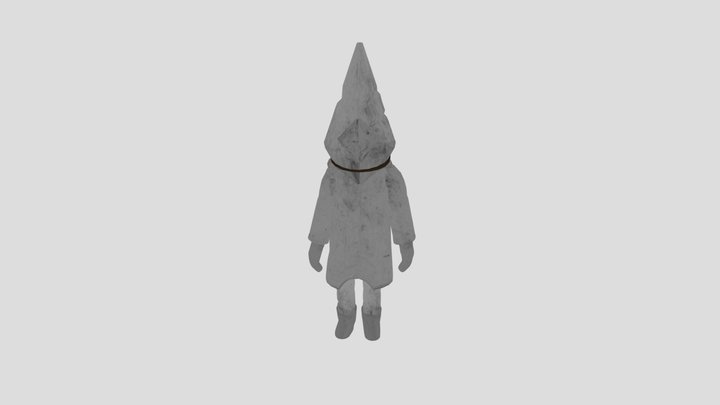 REANIMAL - Hood – Free 3D Model STL