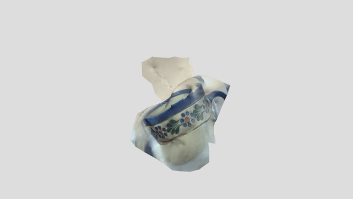 Taza favorita 3D Model