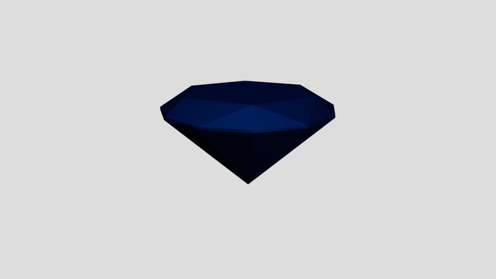 Diamond 3D Model