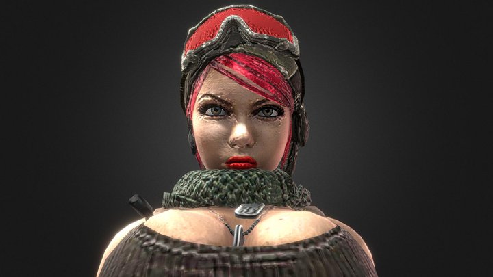 AVA's Force Multipliers – Modèle 3D gratuit STL