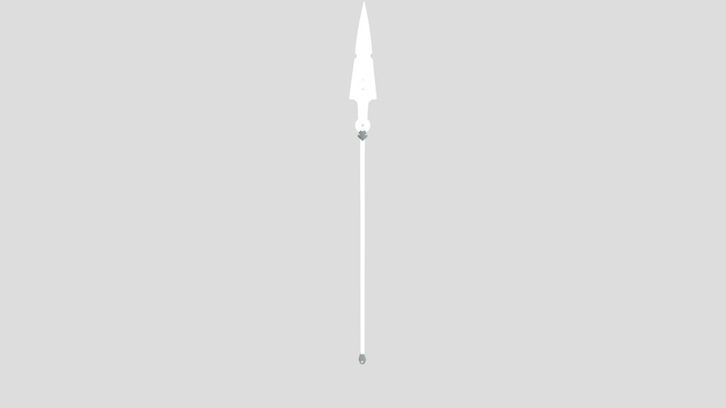 Scifi Spear