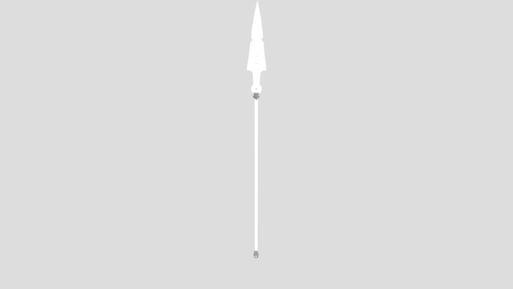 Scifi Spear