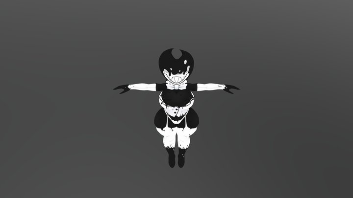 ink_darling 3D Model