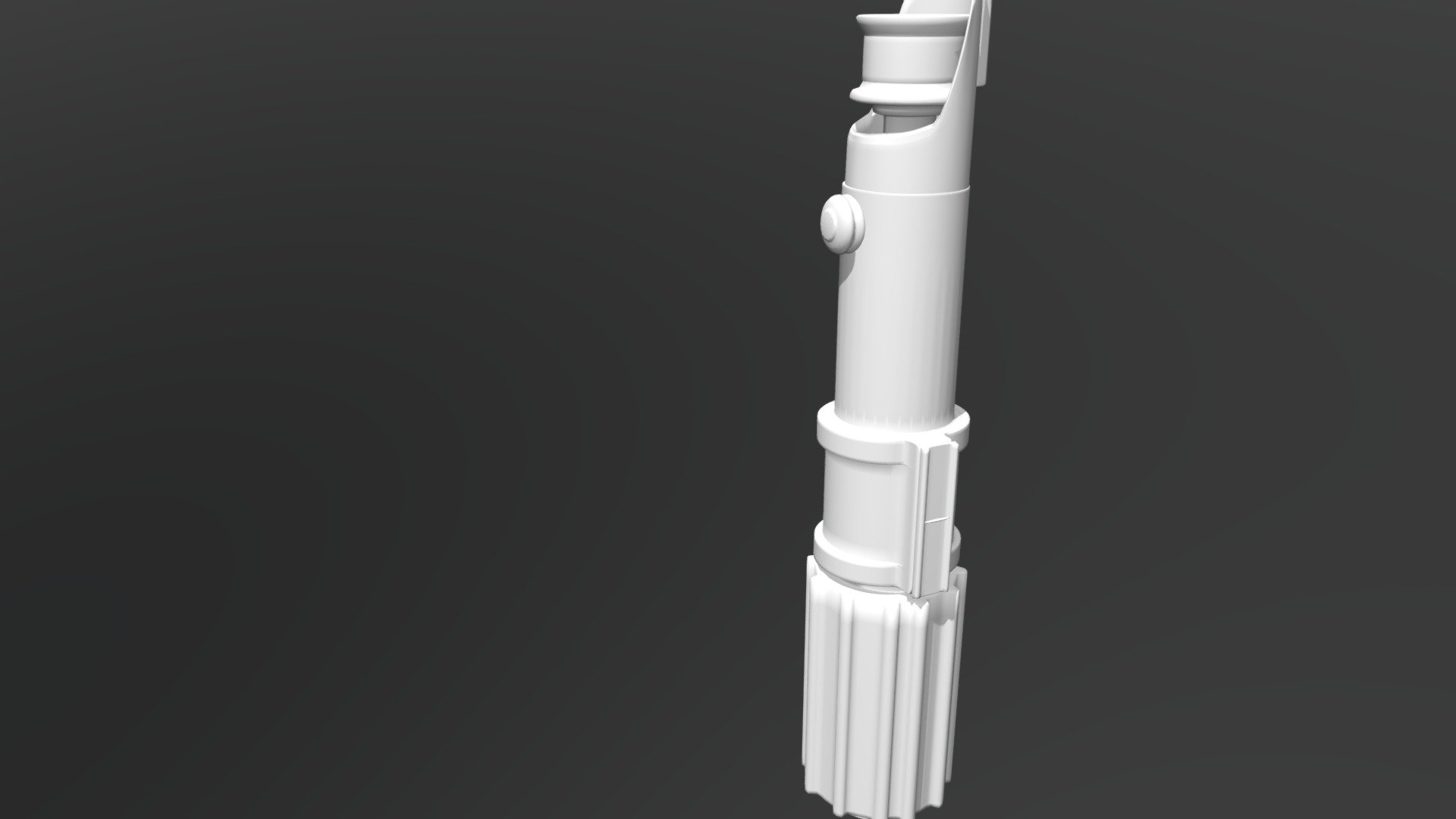 Anakin's Lightsaber (Kinda)