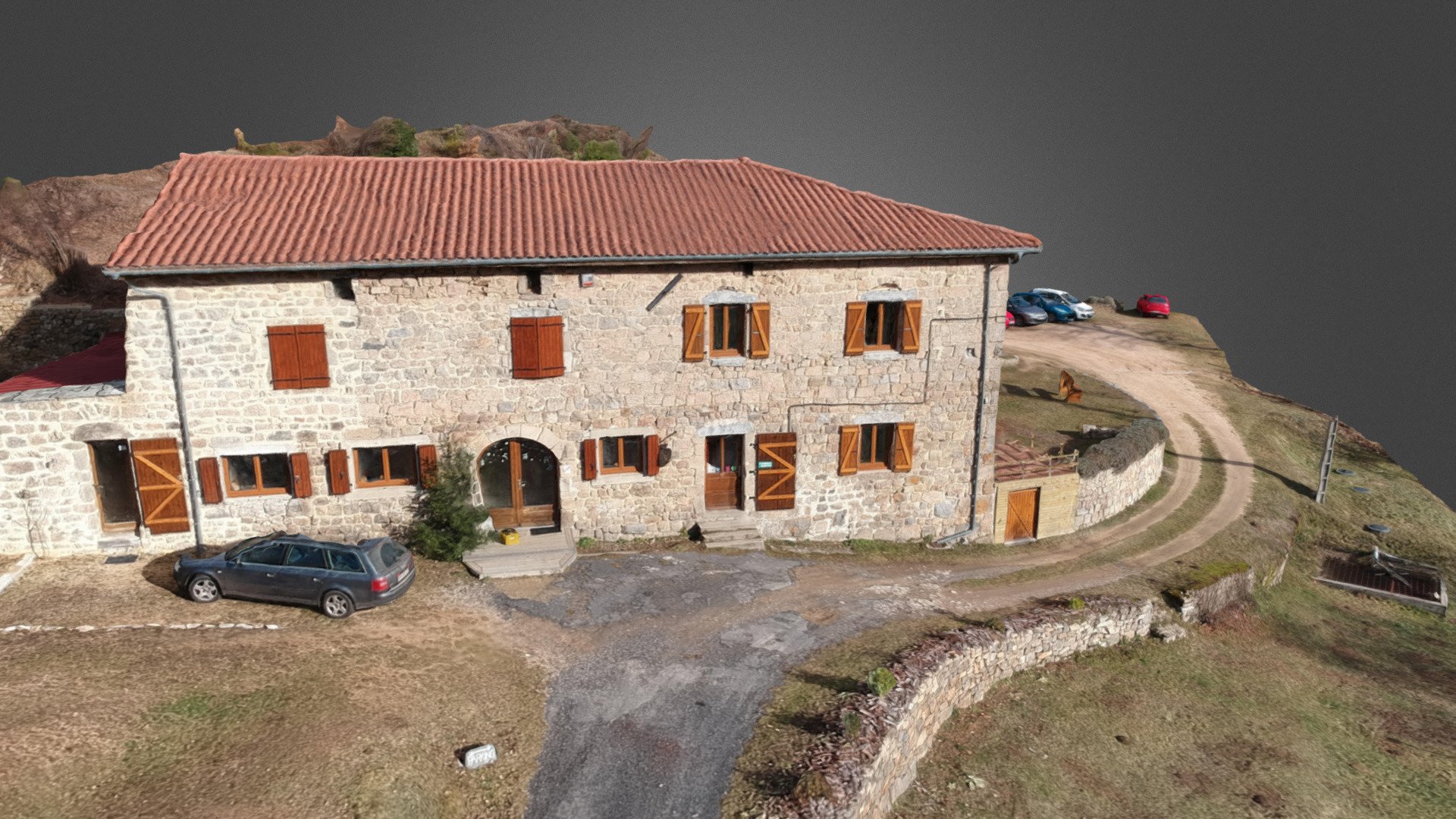 Random House 2 - 3D model by maxxUAV [f15ff37] - Sketchfab