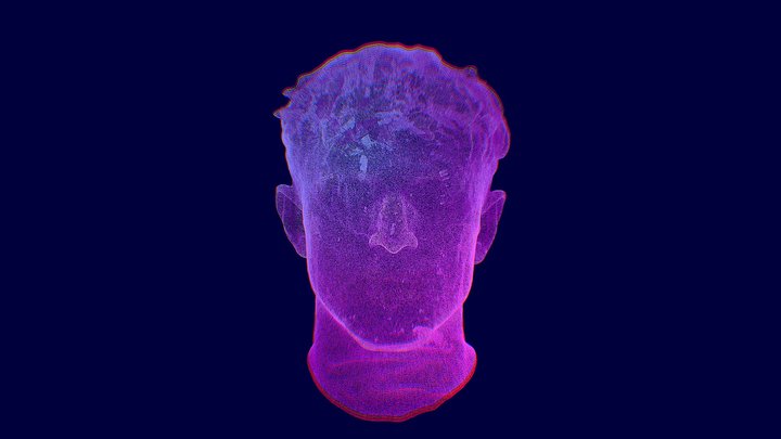 Alex3dscan PointCloud 3D Model