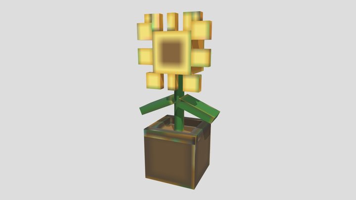 flower 3D Model
