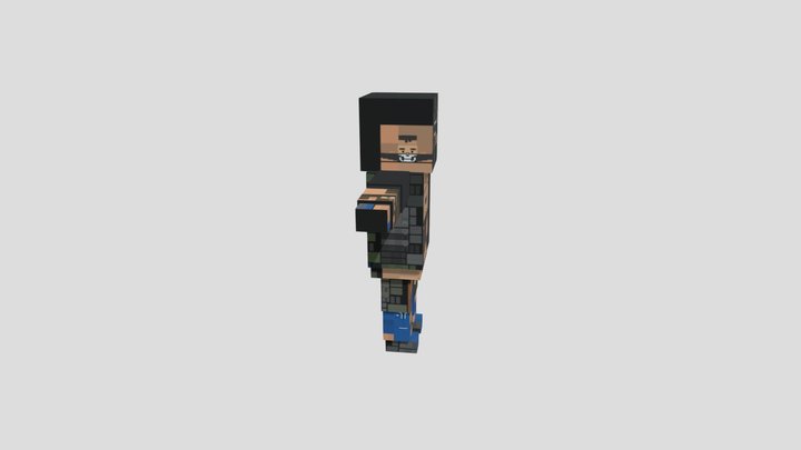 Block Strike all skin 3D Model