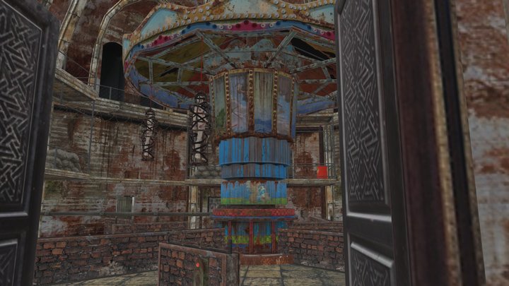 Level 10: part 1 – Modèle 3D gratuit STL