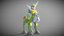 Loading 3D Model