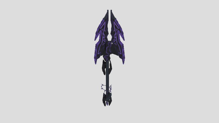 Soulpiercer 3D Model