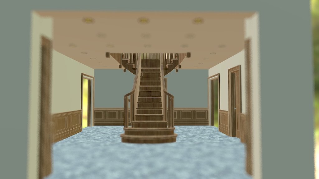 test stairs
