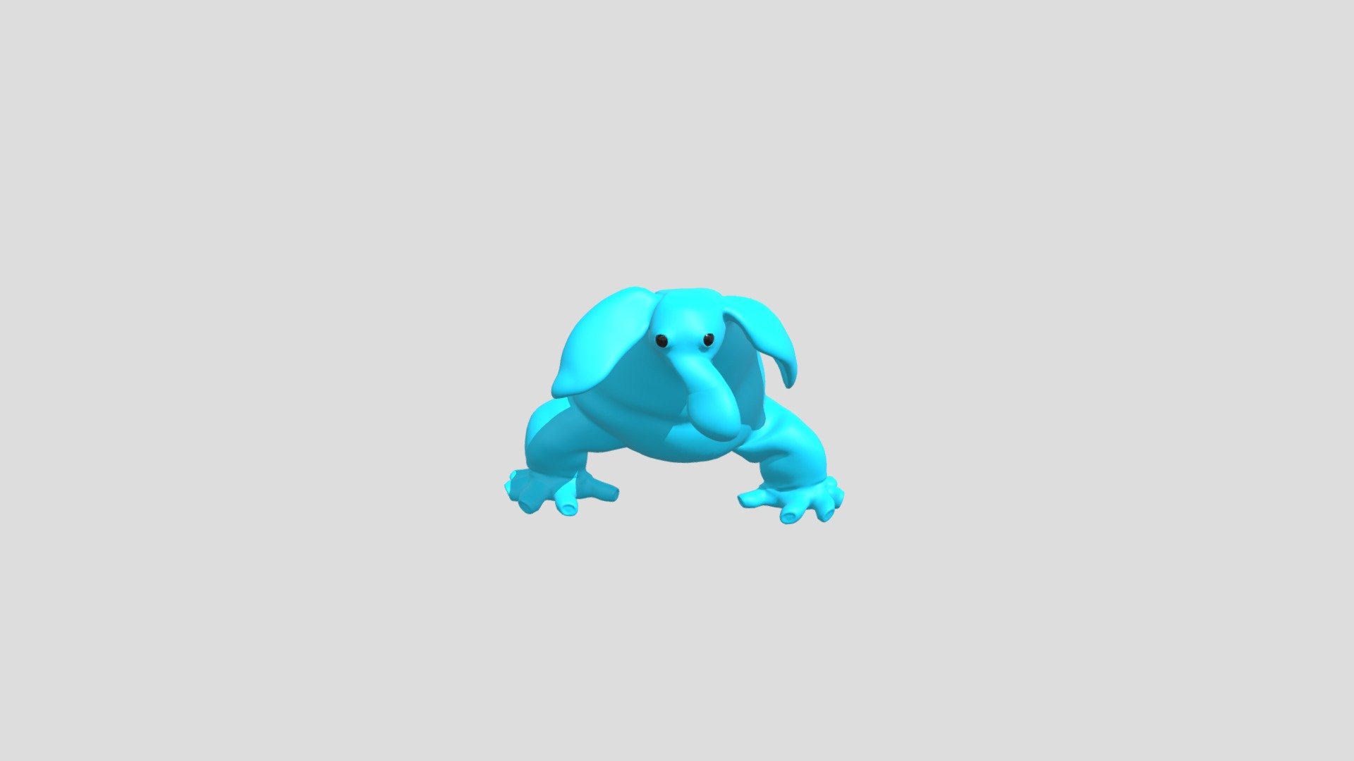Max Rebo Animated - 3D model by ErnestoAlvarez [f164a9f] - Sketchfab