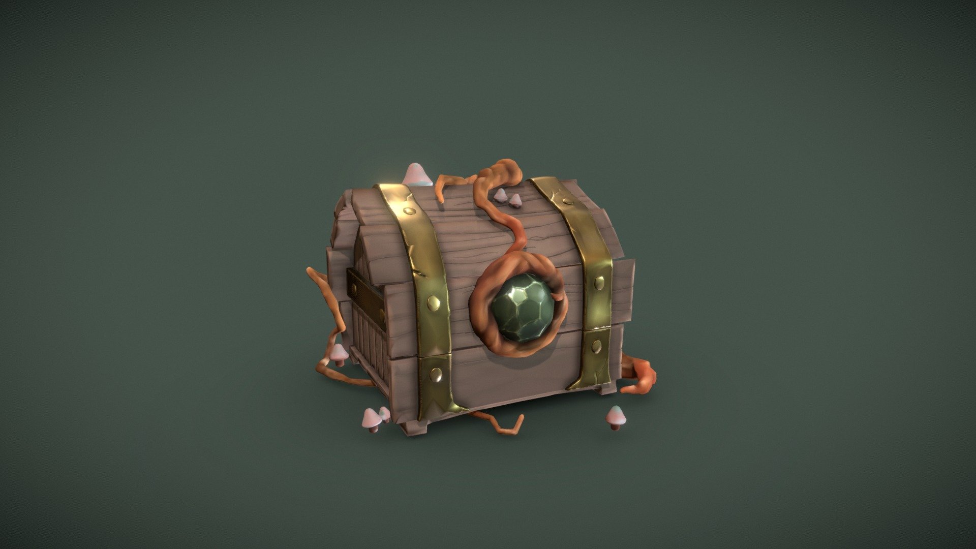 DS - Chest