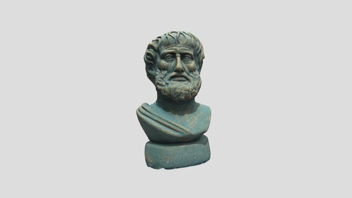 Aristoteles2 3D Model