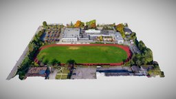 St. Thomas More Collegiate 3D Campus Map - 3D model by 360Pros [f1658bb ...