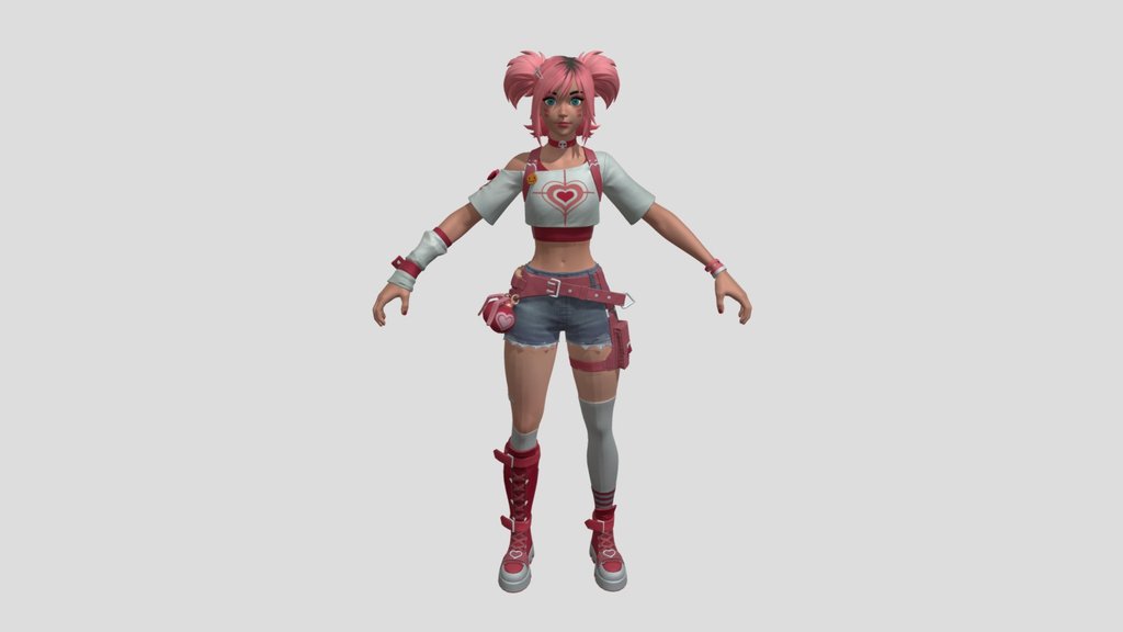 Esme - Fortnite Skin