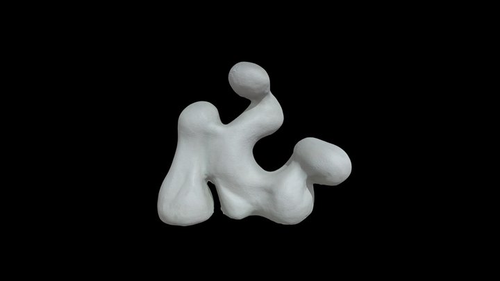 Rzezba 5_raw 3D Model