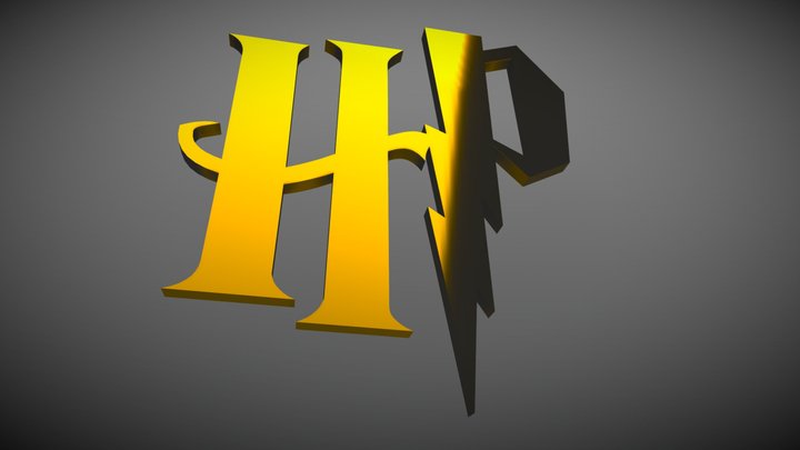 HP 3D Model
