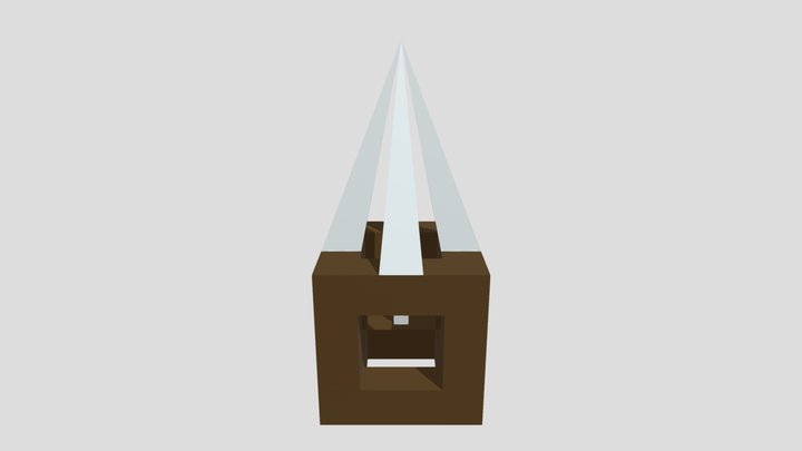 Light 3D Model