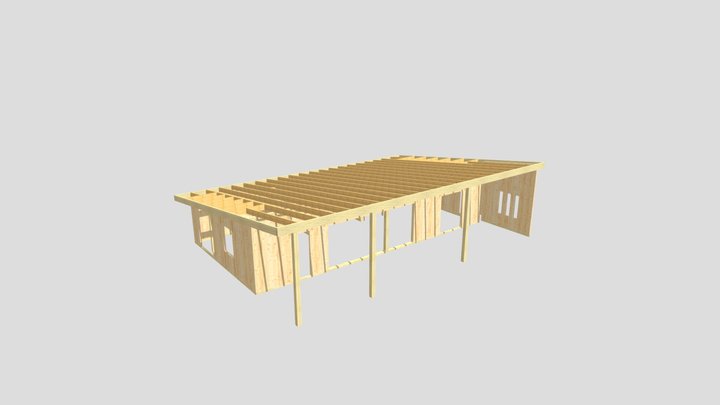 EWH - F_B_-CS_ 3D Model