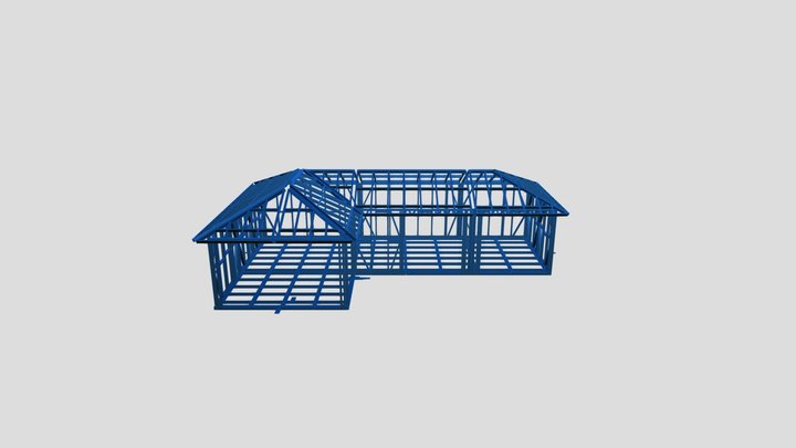 Ben Weafer LE9 3D Model