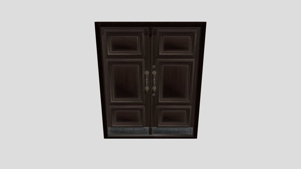 Mansion Door